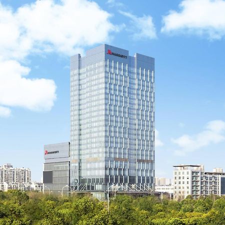 Marriott Nanjing South Hotel Ngoại thất bức ảnh