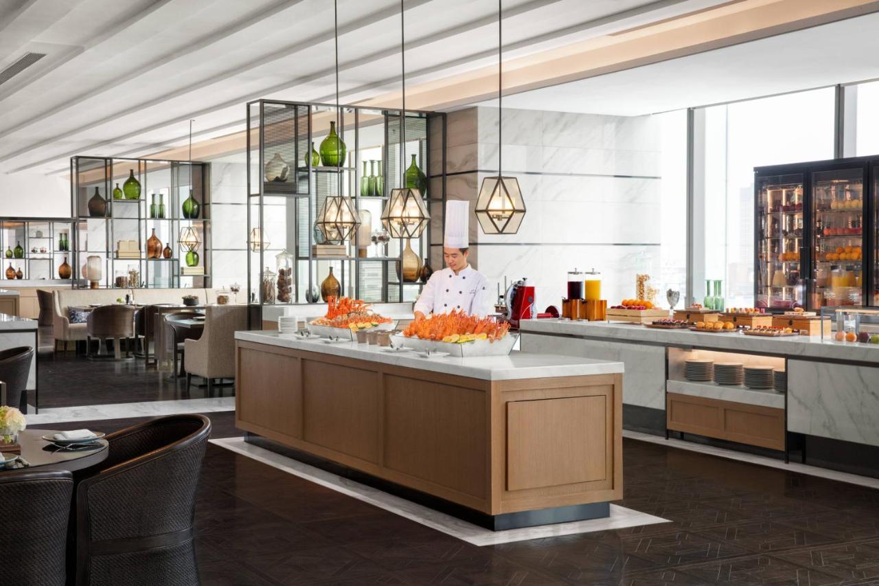 Marriott Nanjing South Hotel Ngoại thất bức ảnh