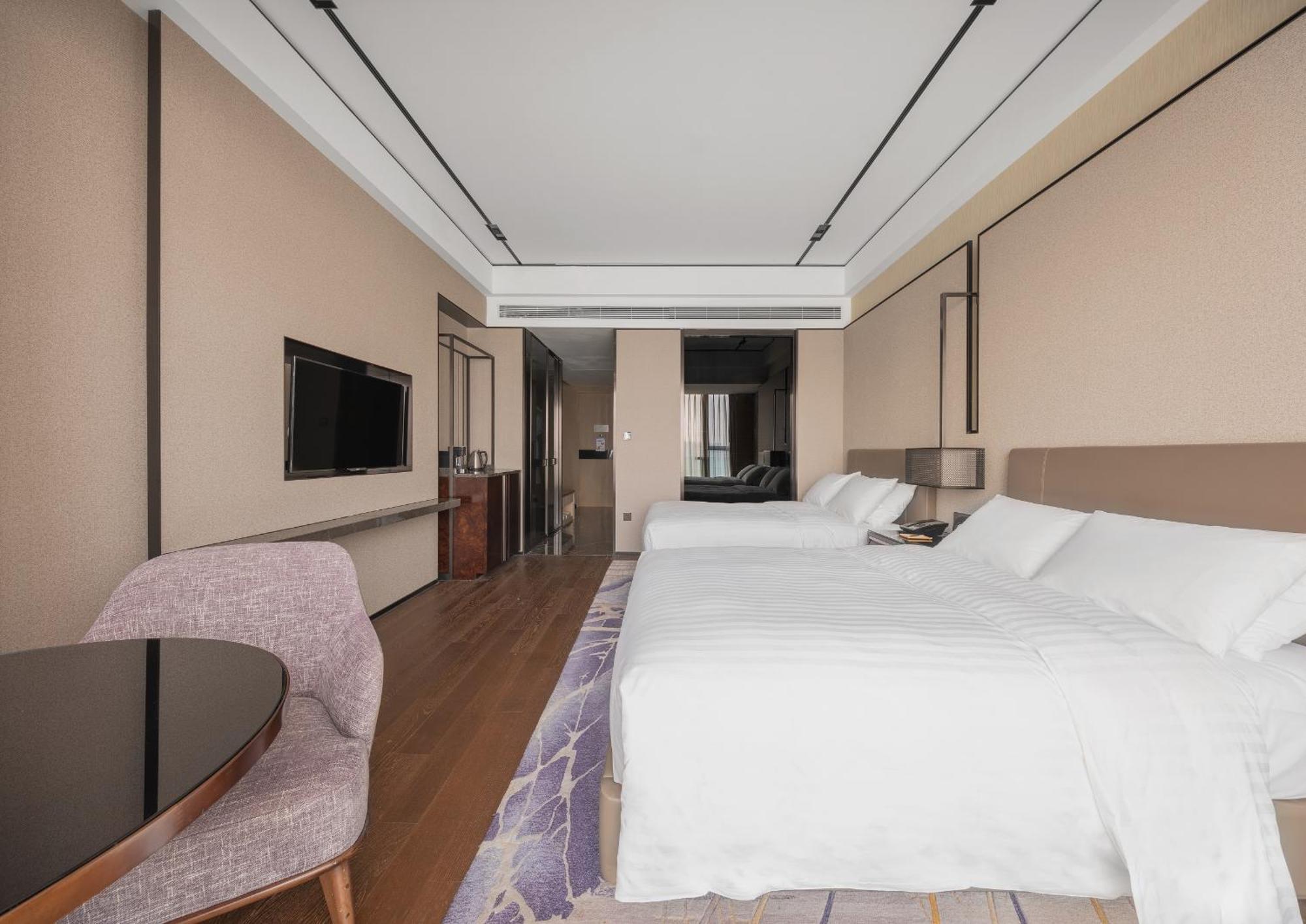 Marriott Nanjing South Hotel Ngoại thất bức ảnh